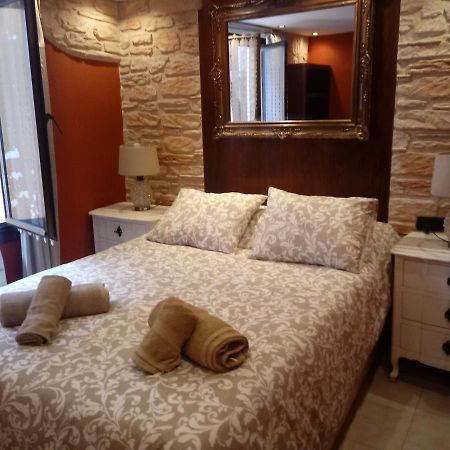 Apartamento Errotaetxe Mundaka Bagian luar foto
