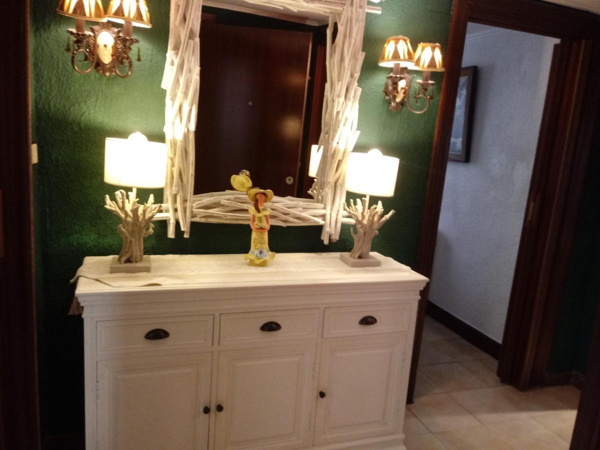 Apartamento Errotaetxe Mundaka Bagian luar foto