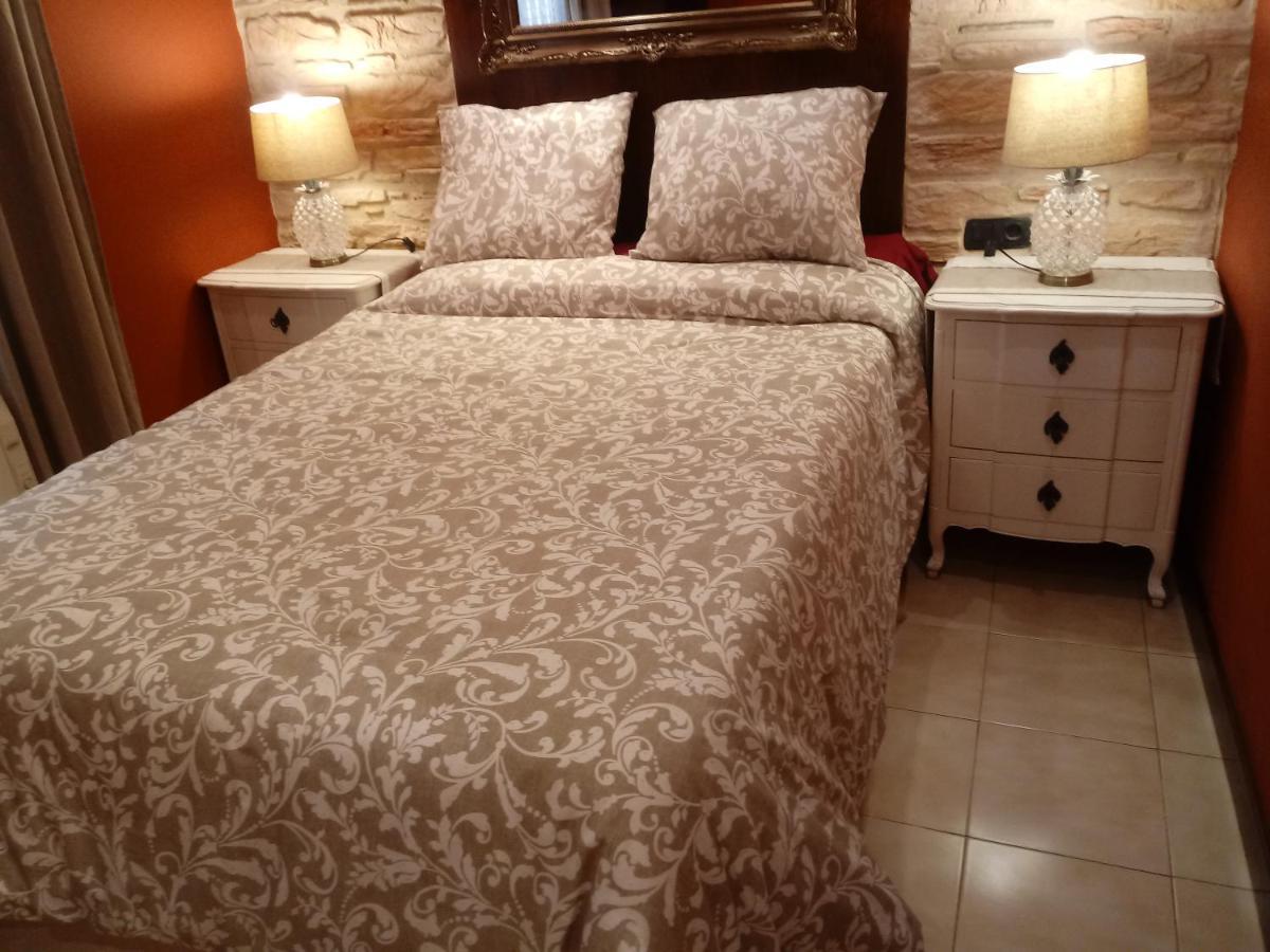 Apartamento Errotaetxe Mundaka Bagian luar foto