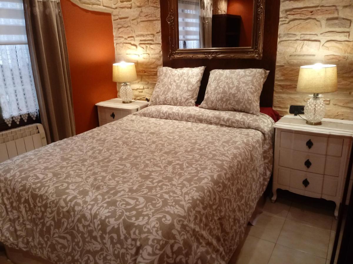 Apartamento Errotaetxe Mundaka Bagian luar foto