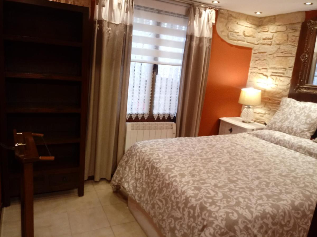 Apartamento Errotaetxe Mundaka Bagian luar foto