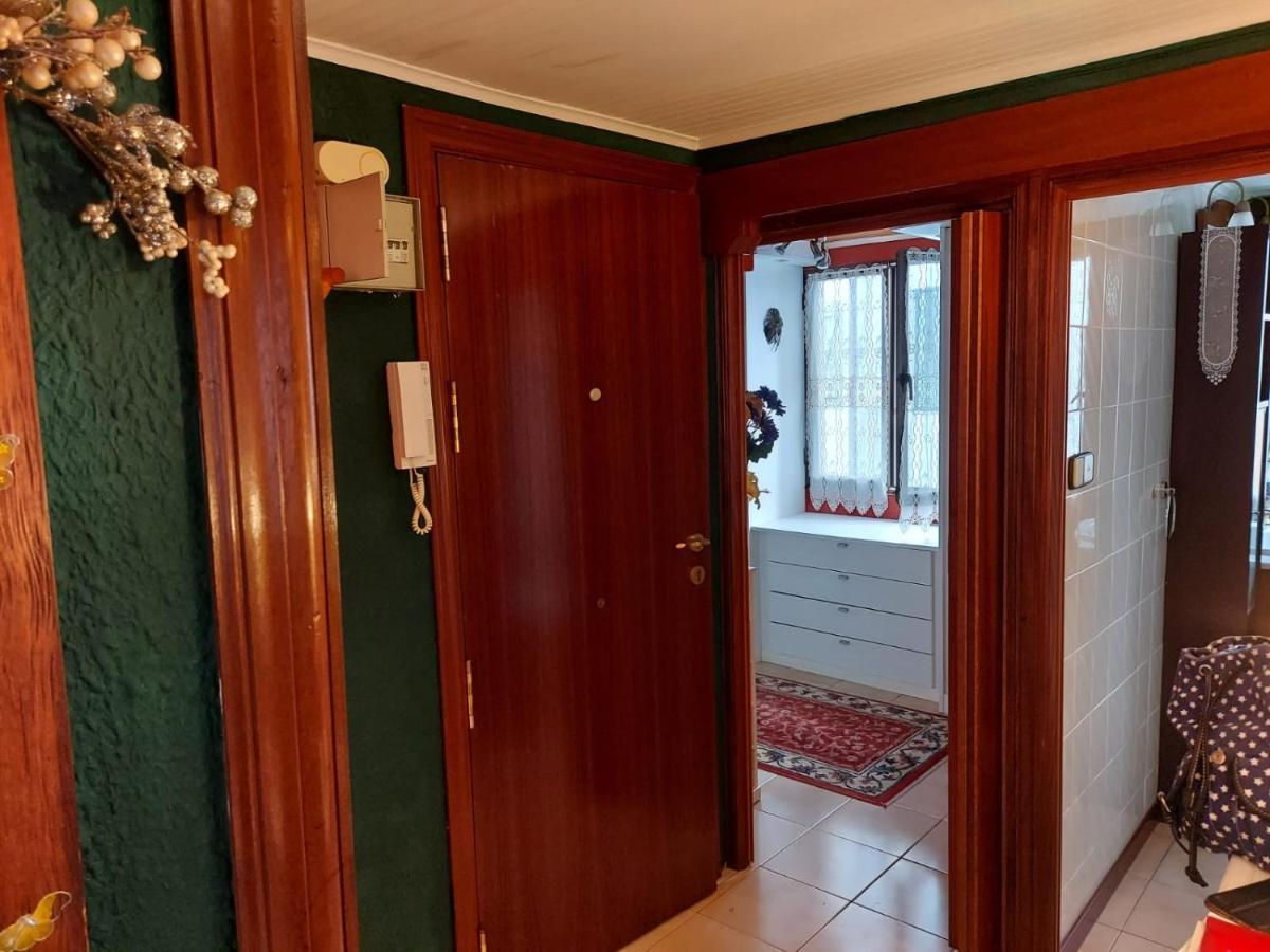Apartamento Errotaetxe Mundaka Bagian luar foto