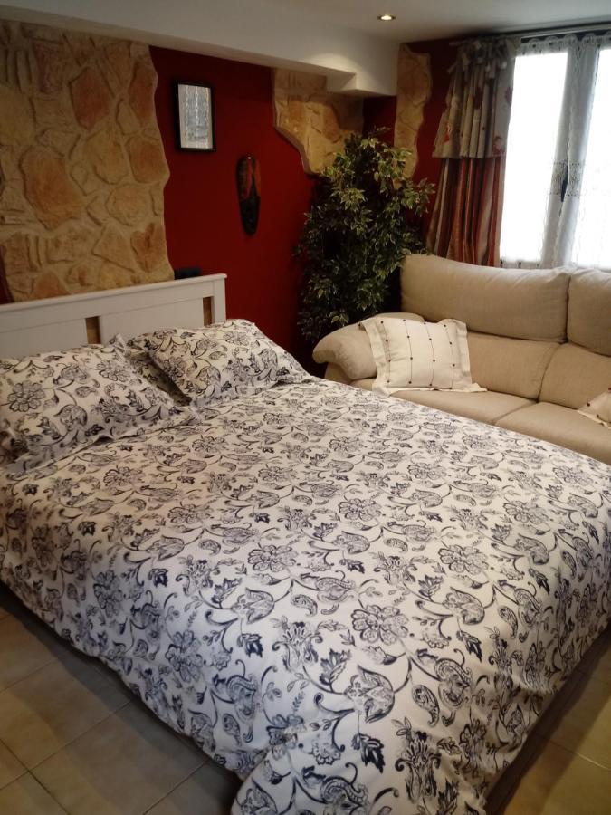 Apartamento Errotaetxe Mundaka Bagian luar foto