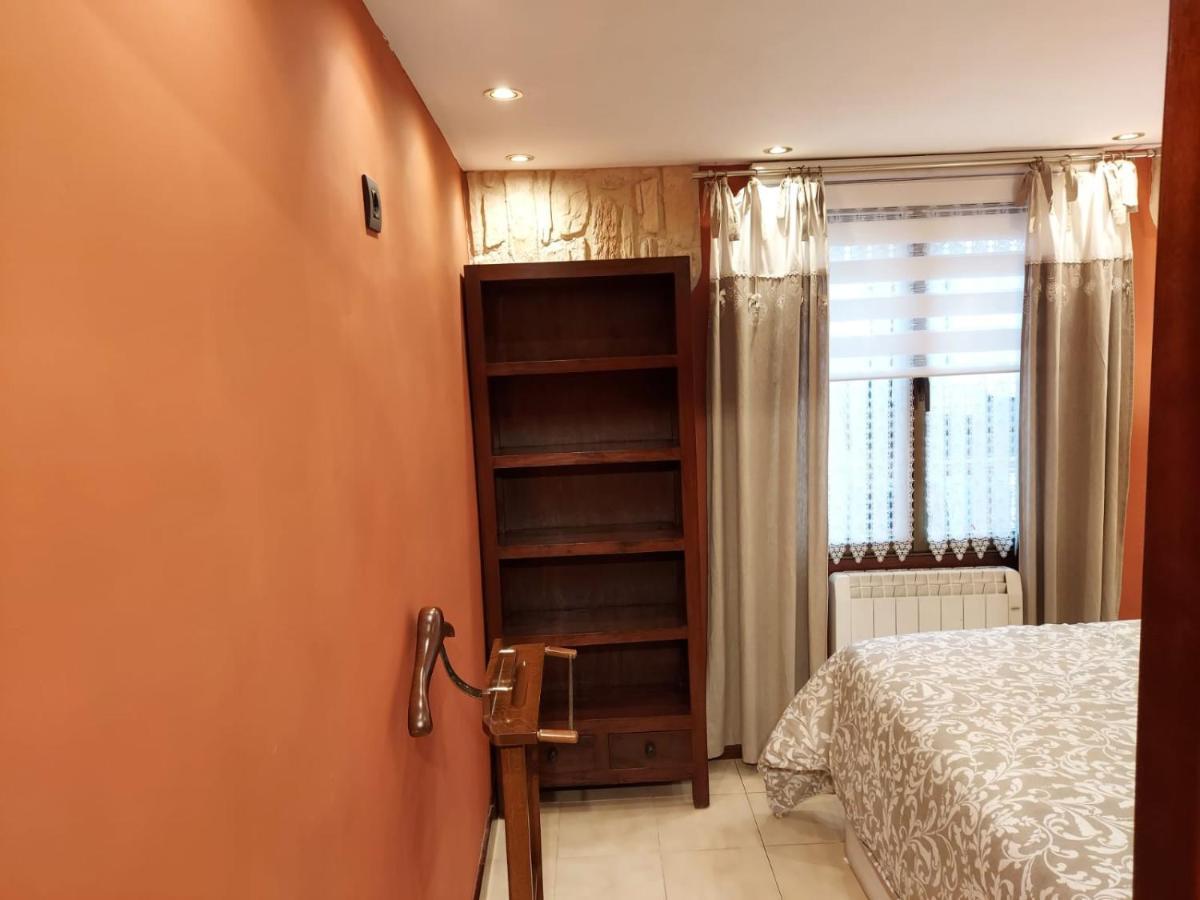 Apartamento Errotaetxe Mundaka Bagian luar foto