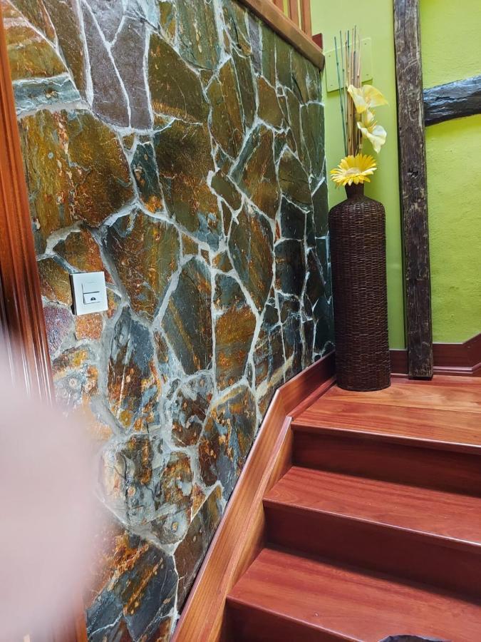 Apartamento Errotaetxe Mundaka Bagian luar foto