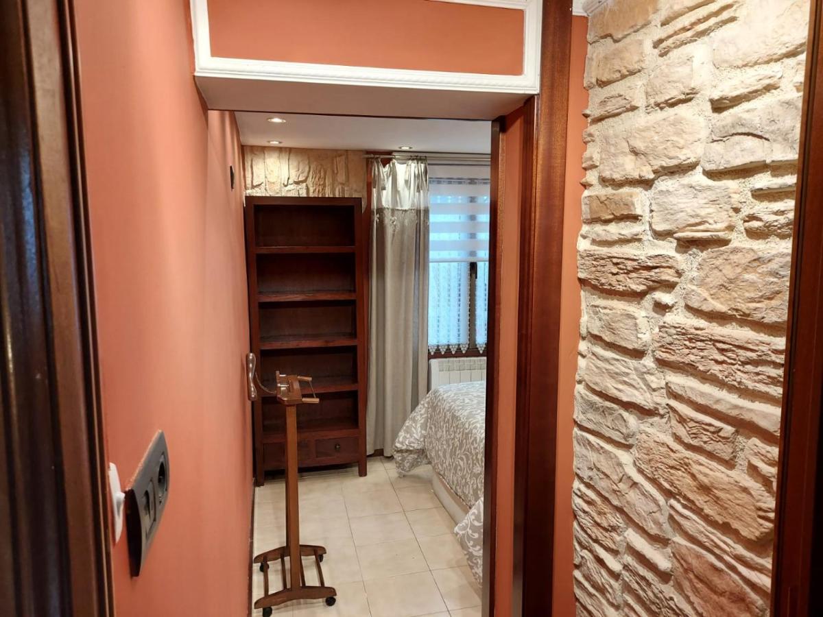 Apartamento Errotaetxe Mundaka Bagian luar foto
