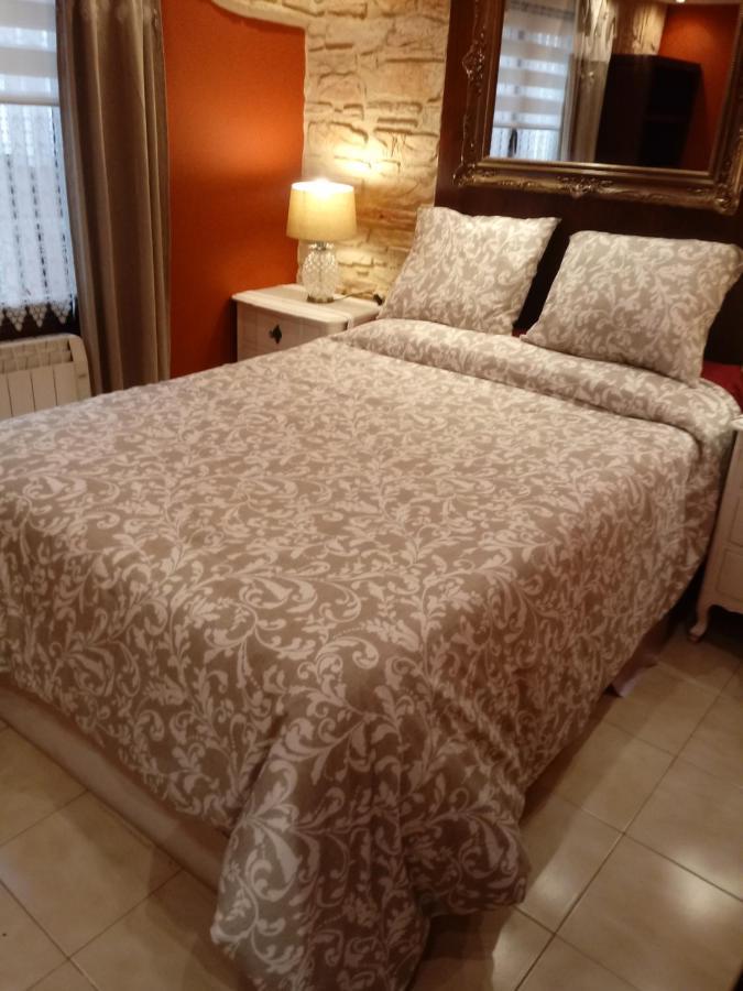 Apartamento Errotaetxe Mundaka Bagian luar foto