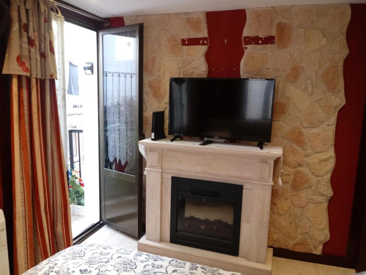Apartamento Errotaetxe Mundaka Bagian luar foto