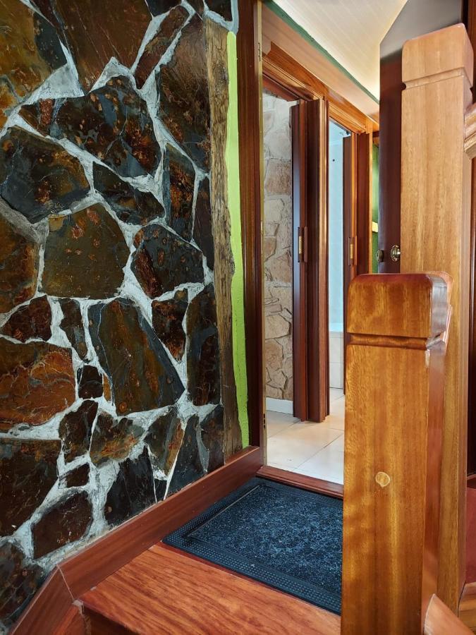 Apartamento Errotaetxe Mundaka Bagian luar foto