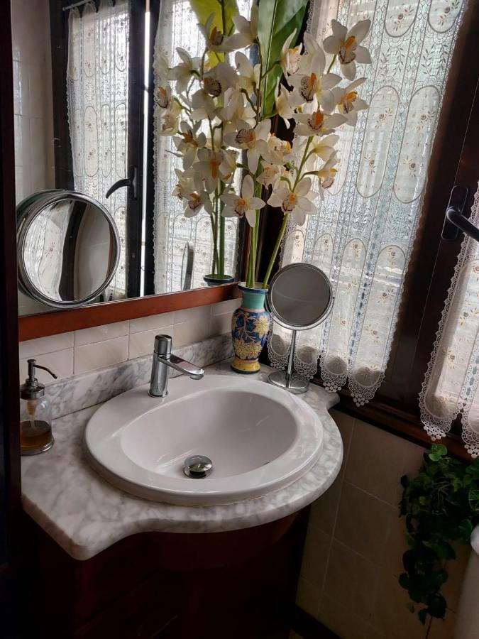 Apartamento Errotaetxe Mundaka Bagian luar foto