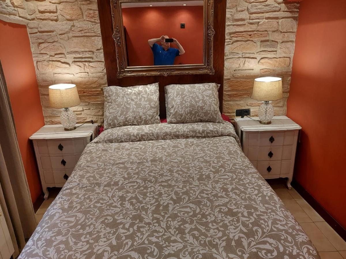 Apartamento Errotaetxe Mundaka Bagian luar foto