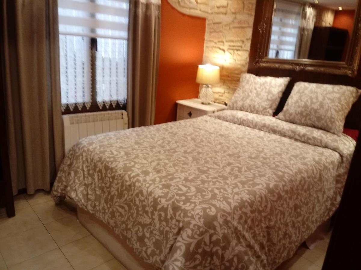 Apartamento Errotaetxe Mundaka Bagian luar foto
