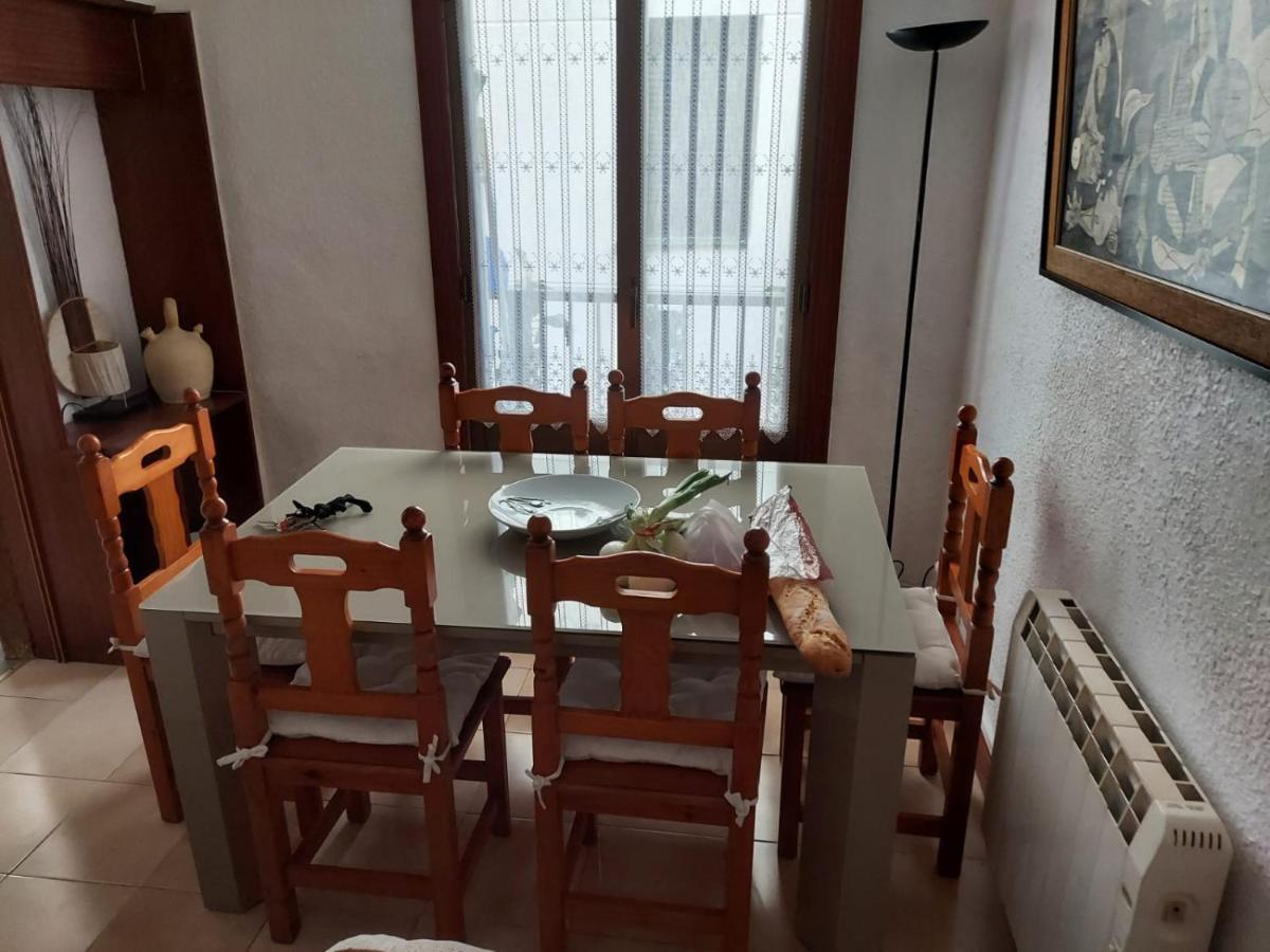 Apartamento Errotaetxe Mundaka Bagian luar foto