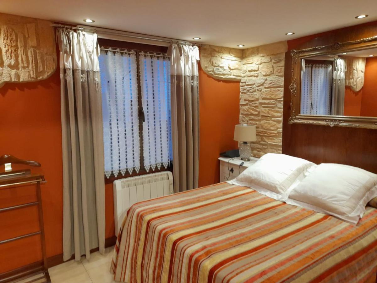 Apartamento Errotaetxe Mundaka Bagian luar foto
