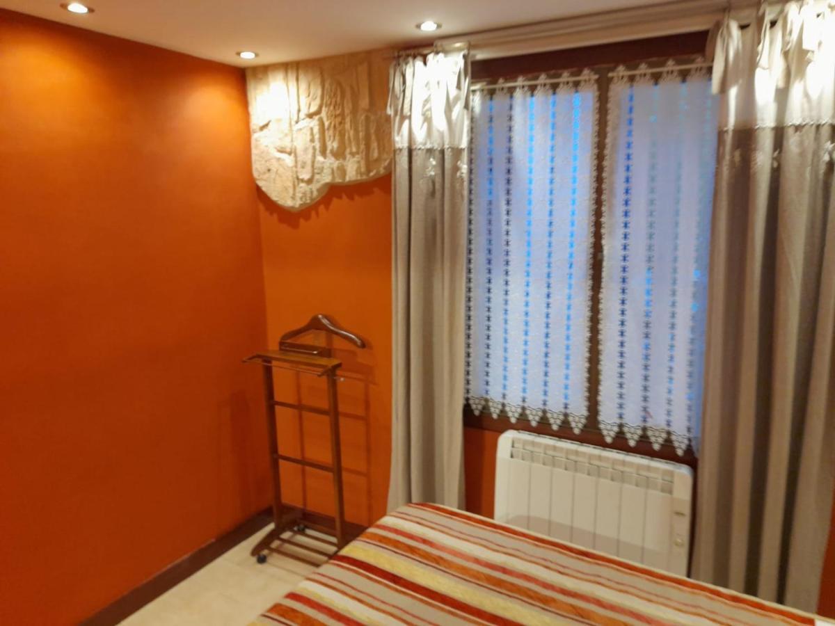 Apartamento Errotaetxe Mundaka Bagian luar foto