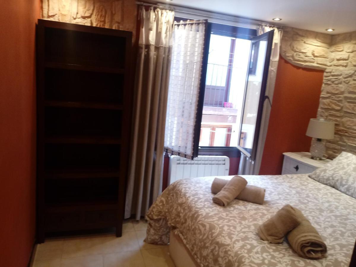Apartamento Errotaetxe Mundaka Bagian luar foto