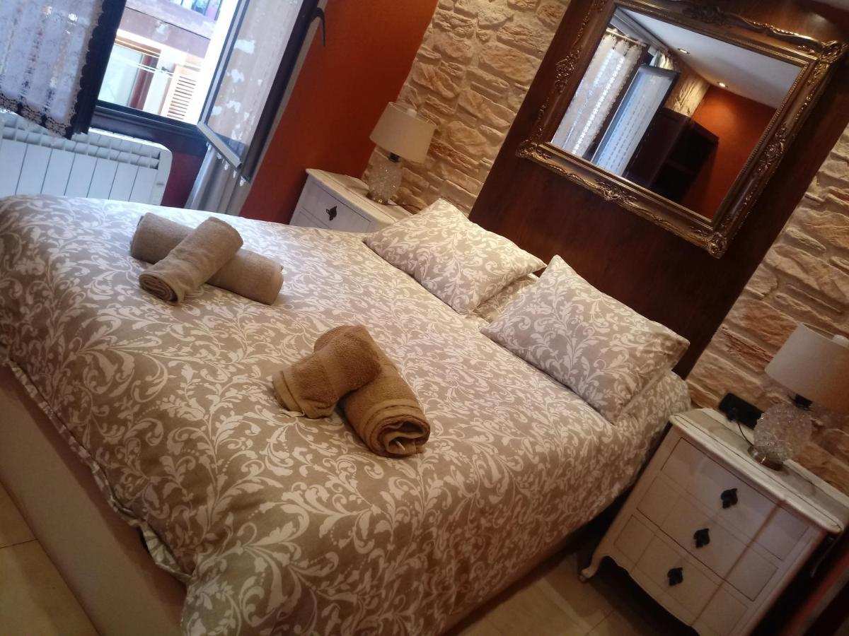 Apartamento Errotaetxe Mundaka Bagian luar foto